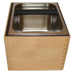 Ascaso Oversized Knock Box